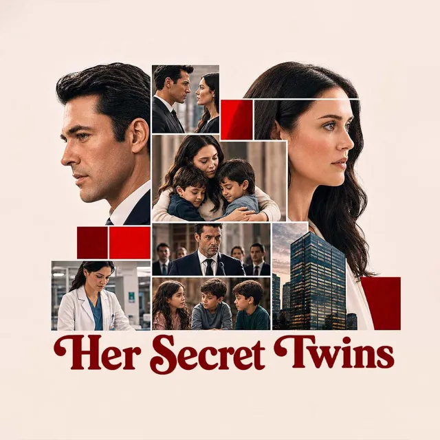 Her Secret Twins Her Secret Twins
