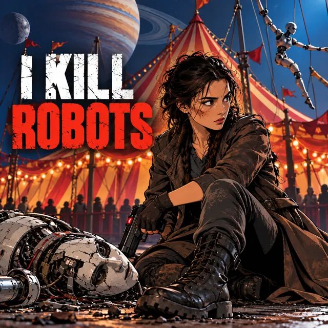 I Kill Robots I Kill Robots