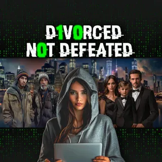 Divorced, Not Defeated Divorced, Not Defeated