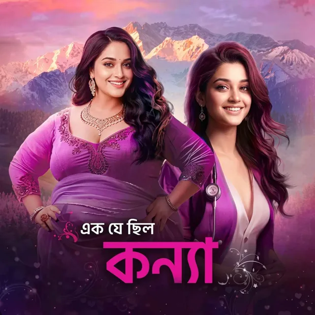 Ek Je Chhilo Konya | এক যে ছিল কন্যা Ek Je Chhilo Konya | এক যে ছিল কন্যা