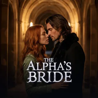 The Alpha's Bride cover art