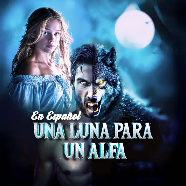 Una Luna Para Un Alfa cover art Una Luna Para Un Alfa cover art