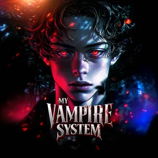 My Vampire System cover art