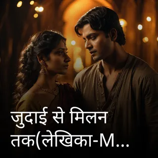 जुदाई से मिलन तक(लेखिका-M Losna)