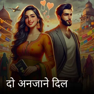 दो अनजाने दिल दो अनजाने दिल