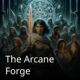The Arcane Forge