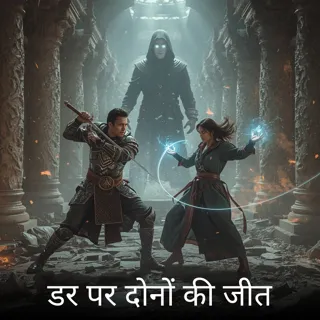डर पर दोनों की जीत डर पर दोनों की जीत
