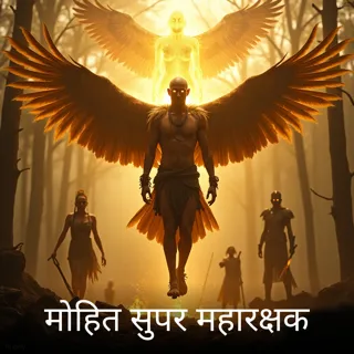 मोहित सुपर महारक्षक