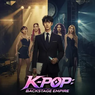 K-Pop: Backstage Empire