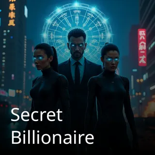 Secret Billionaire Secret Billionaire