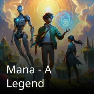 Mana - A Legend 