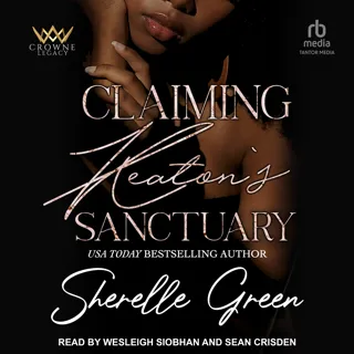 Claiming Keaton's Sanctuary: Black Lush Claiming Keaton's Sanctuary: Black Lush