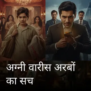 अग्नी वारीस अरबों का सच अग्नी वारीस अरबों का सच