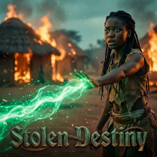 Stolen Destiny Stolen Destiny