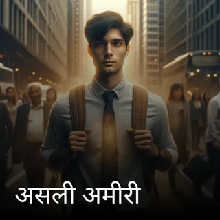 असली अमीरी असली अमीरी