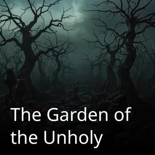 The Garden of the Unholy The Garden of the Unholy