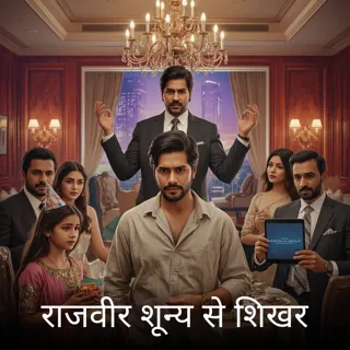 राजवीर शून्य से शिखर राजवीर शून्य से शिखर