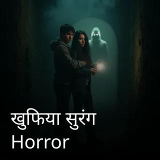 खुफिया सुरंग Horror 
