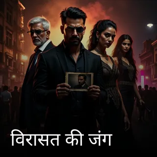 विरासत की जंग विरासत की जंग