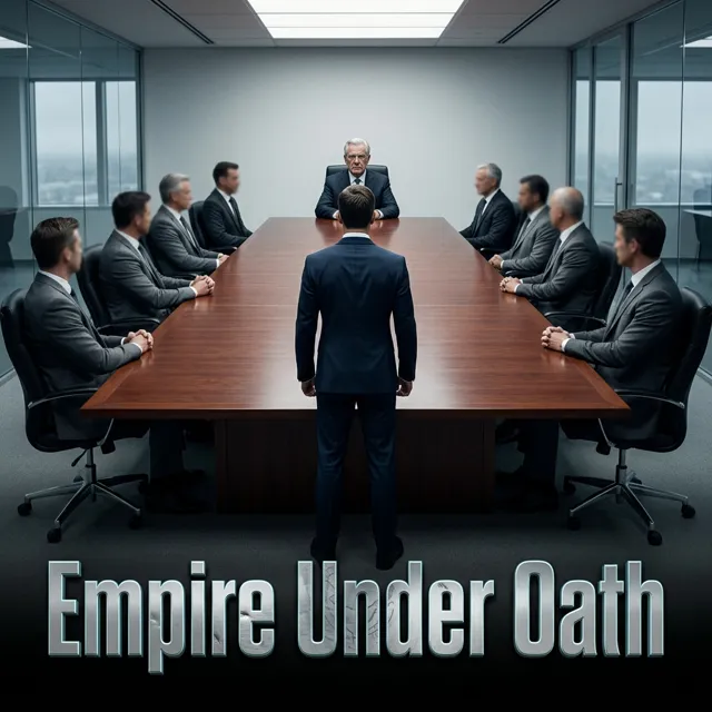 Empire Under Oath Empire Under Oath