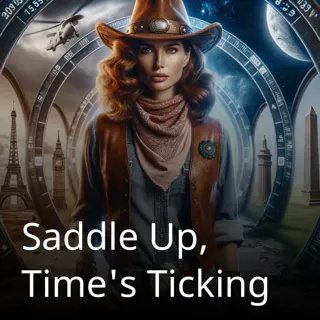 Saddle Up, Time's Ticking
