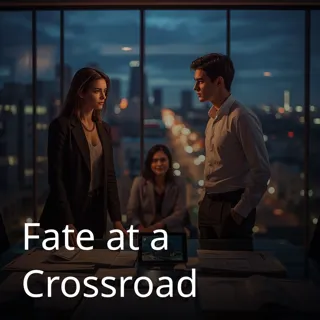Fate at a Crossroad 