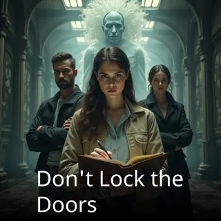 Don't Lock the Doors Don't Lock the Doors