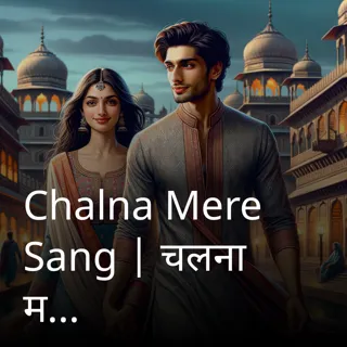 Chalna Mere Sang | चलना मेरे संग | Author- Princess Chalna Mere Sang | चलना मेरे संग | Author- Princess