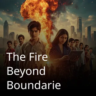 The Fire Beyond Boundarie The Fire Beyond Boundarie