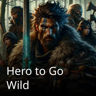Hero to Go Wild Hero to Go Wild