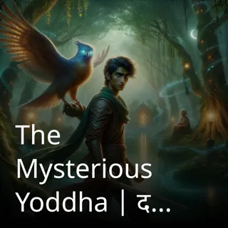 The Mysterious Yoddha | द मिस्टीरियस योद्धा | Author - Keshav The Mysterious Yoddha | द मिस्टीरियस योद्धा | Author - Keshav