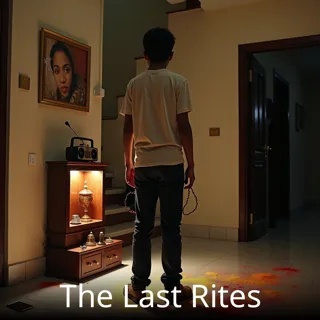The Last Rites The Last Rites