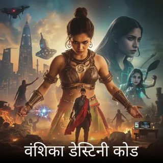 वंशिका डेस्टिनी कोड वंशिका डेस्टिनी कोड