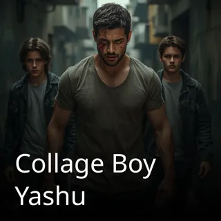 Collage Boy Yashu 