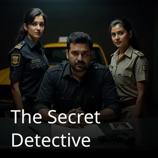 The Secret Detective The Secret Detective
