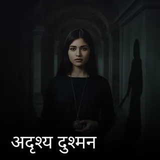 अदृश्य दुश्मन अदृश्य दुश्मन