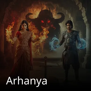 Arhanya