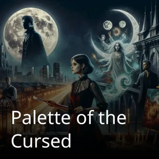 Palette of the Cursed Palette of the Cursed