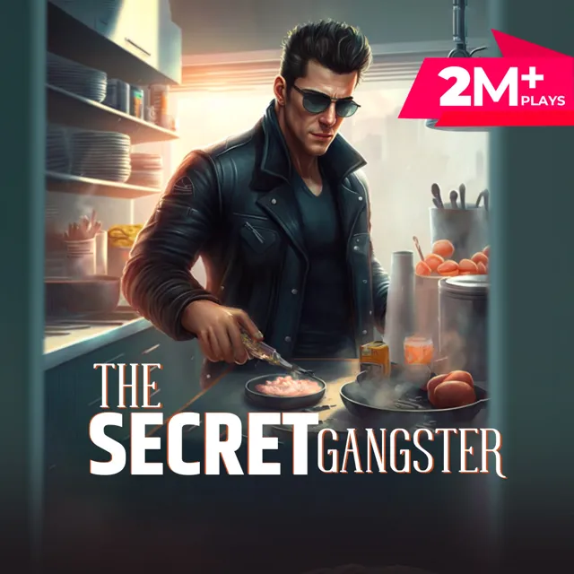 The Secret Gangster The Secret Gangster