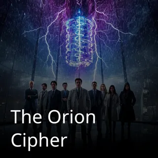 The Orion Cipher The Orion Cipher