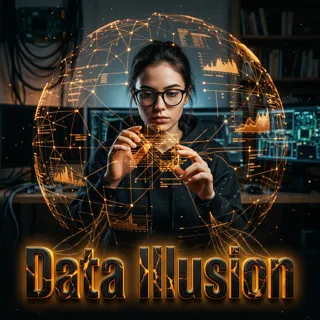 Data Illusion - Listen on Pocket FM