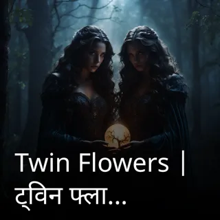 Twin Flowers | ट्विन फ्लावर्स | Author- Geet