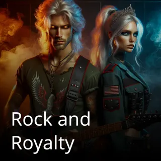 Rock and Royalty Rock and Royalty