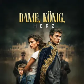 Dame, König, Herz Dame, König, Herz