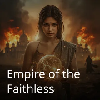 Empire of the Faithless Empire of the Faithless