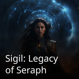 Sigil: Legacy of Seraph Sigil: Legacy of Seraph