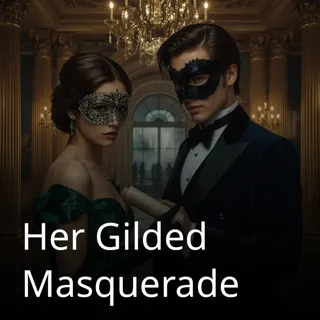 Her Gilded Masquerade