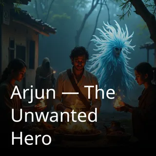 Arjun — The Unwanted Hero