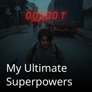My Ultimate Superpowers My Ultimate Superpowers