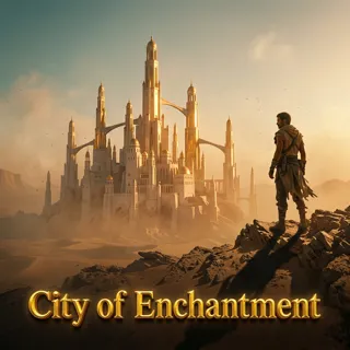 City of Enchantment